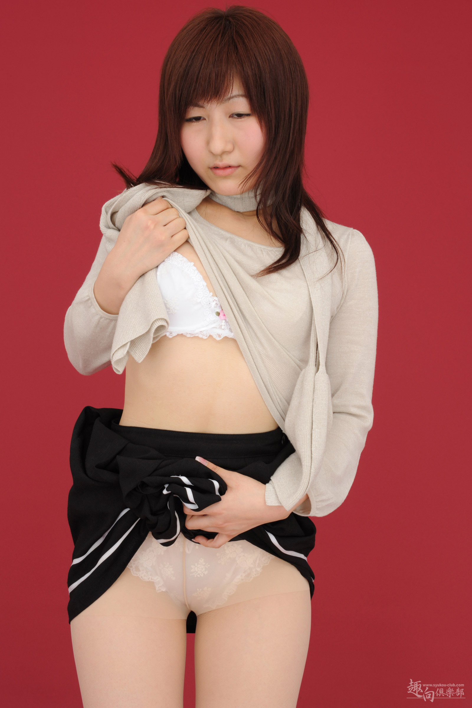 [Syukou-Club] 2013.04.25 Digi-Girl No.124 新人秘書 1